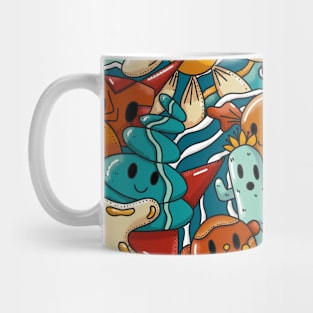 Cute doodle Mug